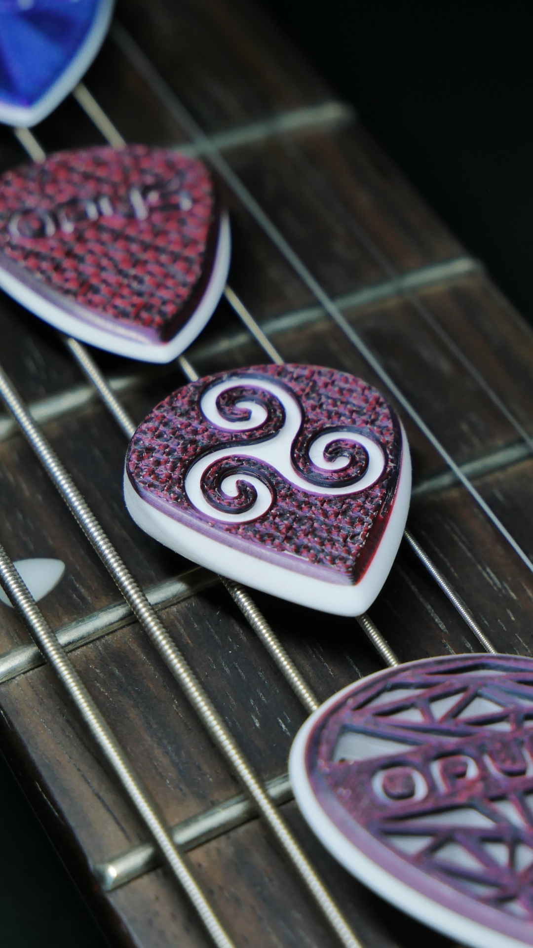 @Opus Guitar Picks