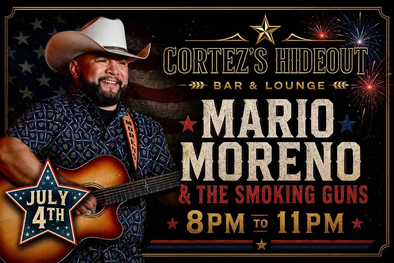 @Mario Moreno Music