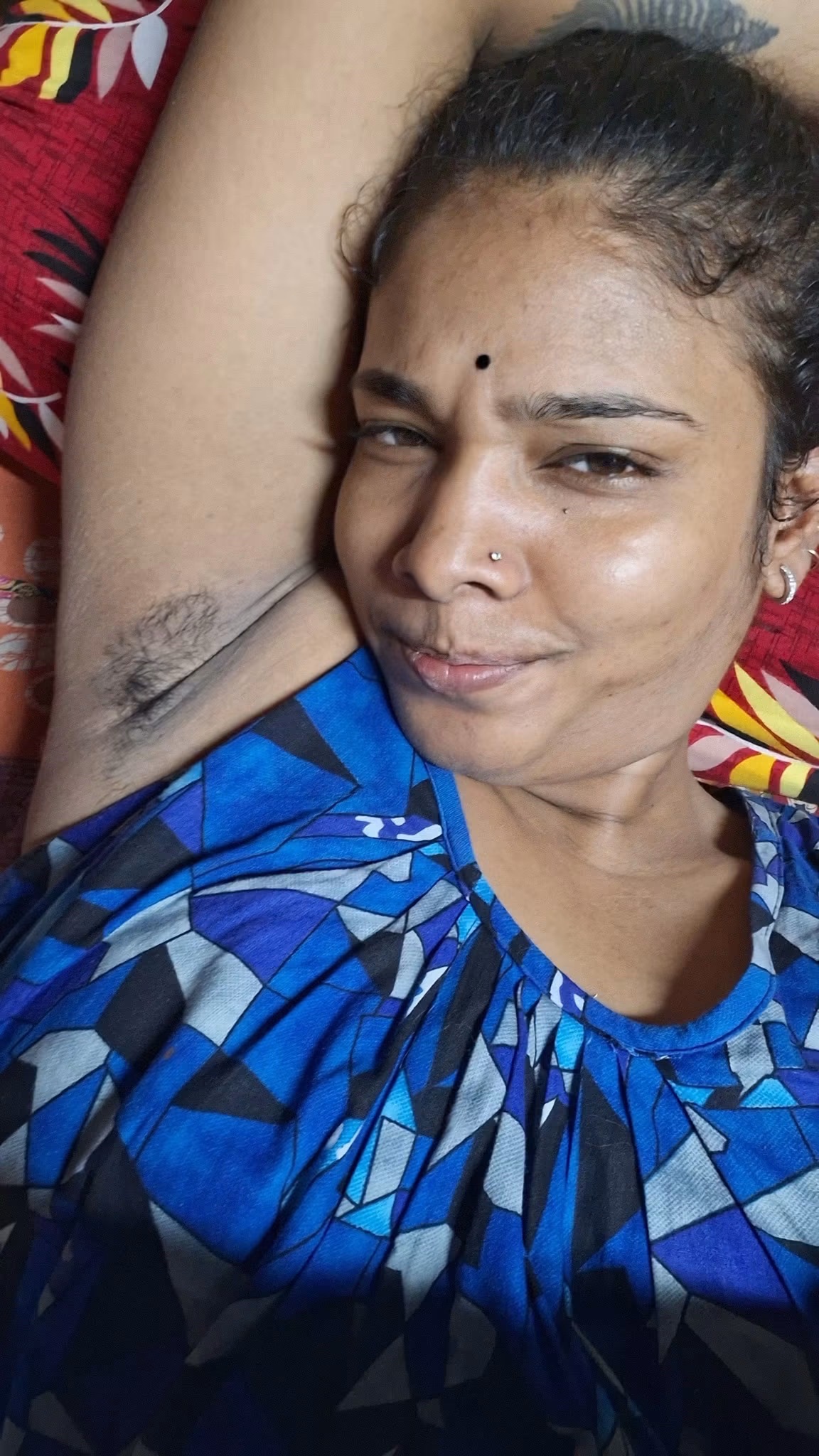 @Women armpit lovers