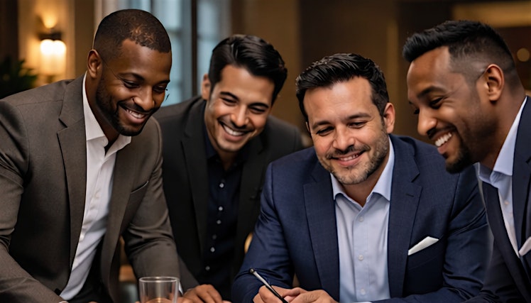 @Build Wealth with Gustavo