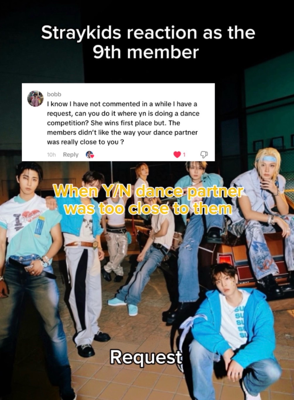 @K-pop (Mainly Skz) & me