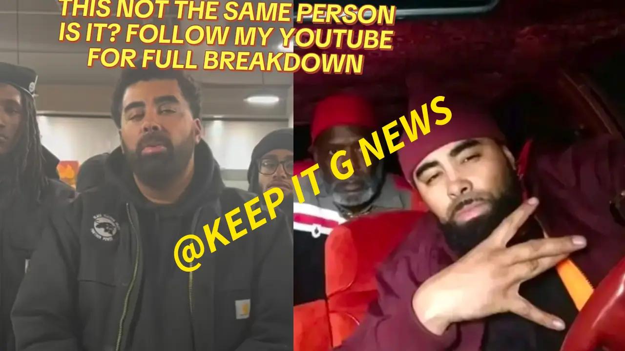@KEEP IT G NEWS