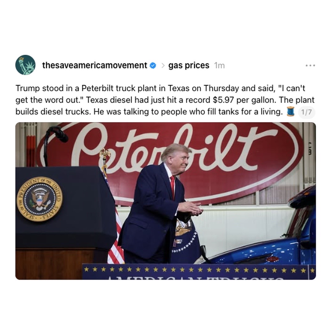 @Save America Movement