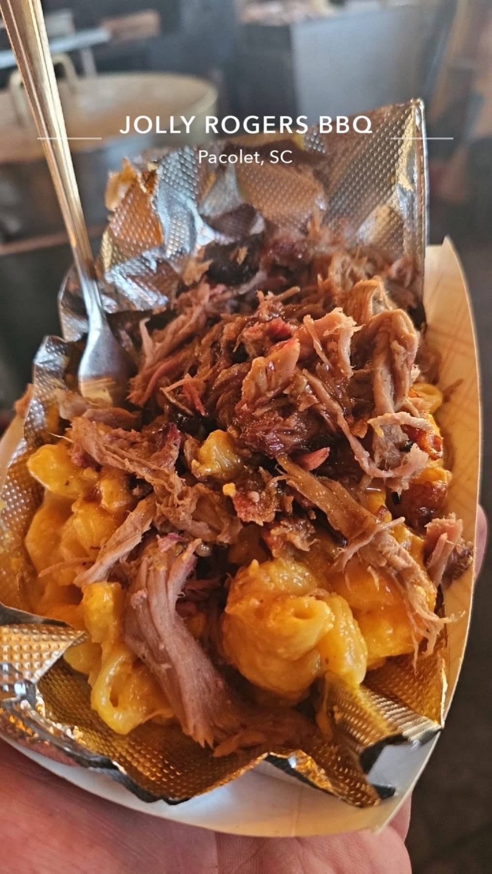 @Jolly Rogers Woodfired BBQ