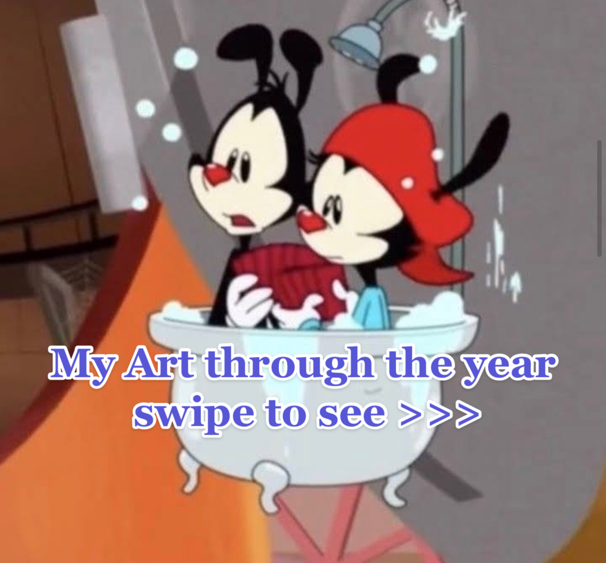 @Mariahx beginner to art