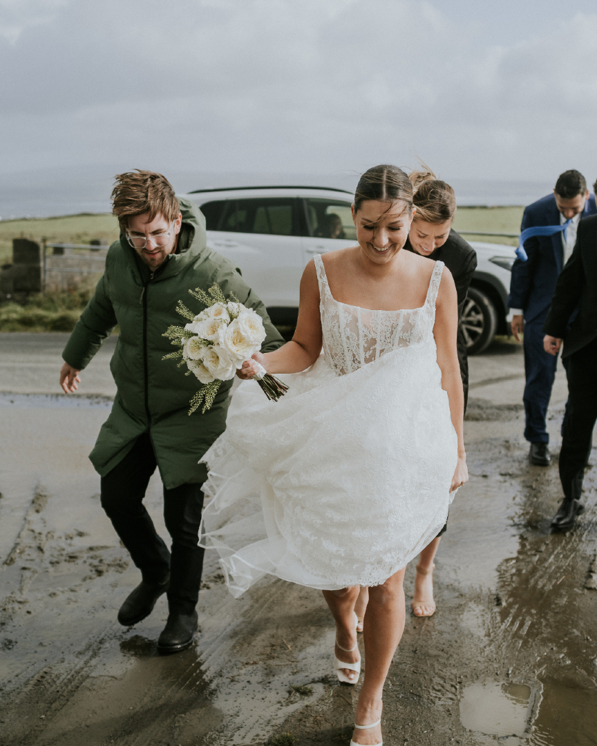 @Ladybird | Irish Weddings