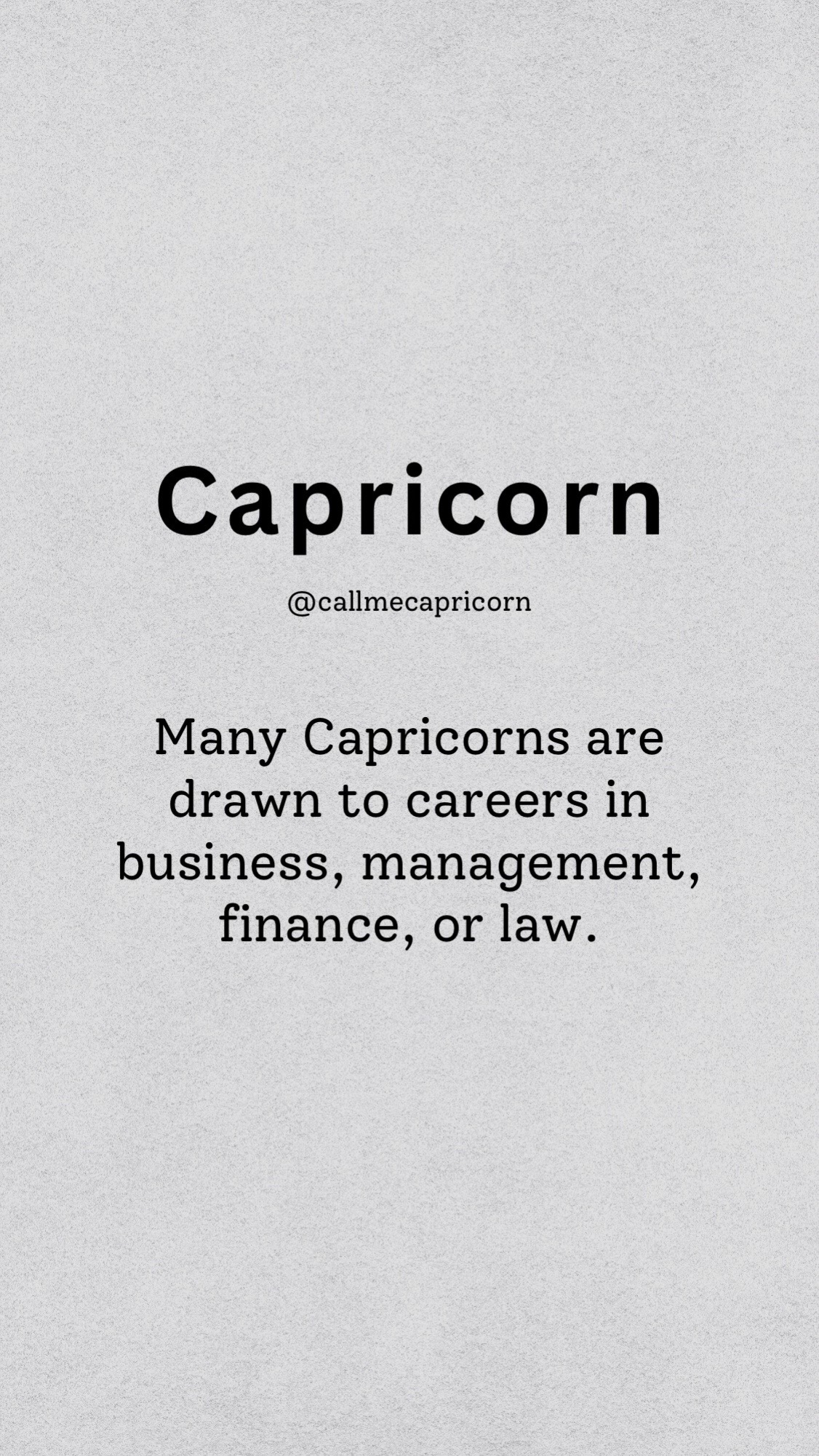 @callmecapricorn
