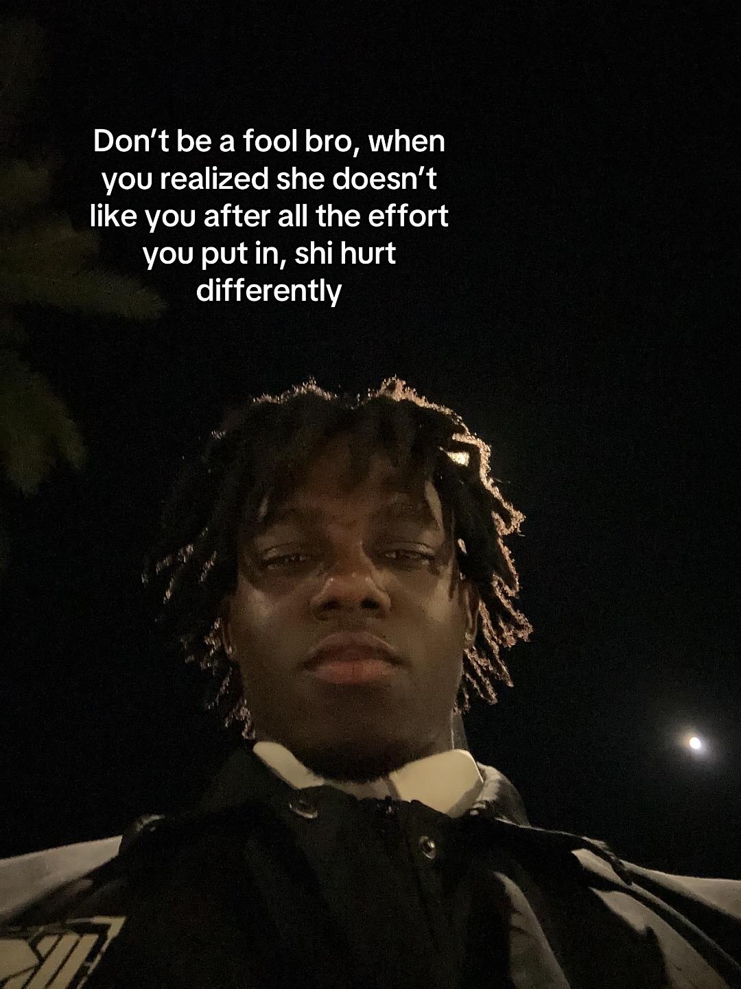 @:(