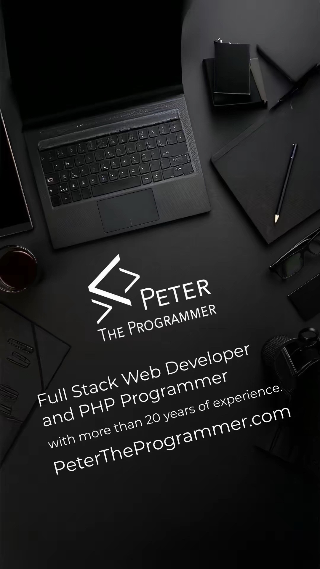@Peter The Programmer