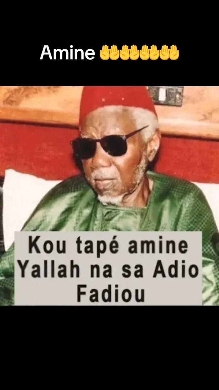 @LE ROI SALIOU 🇪🇸✅