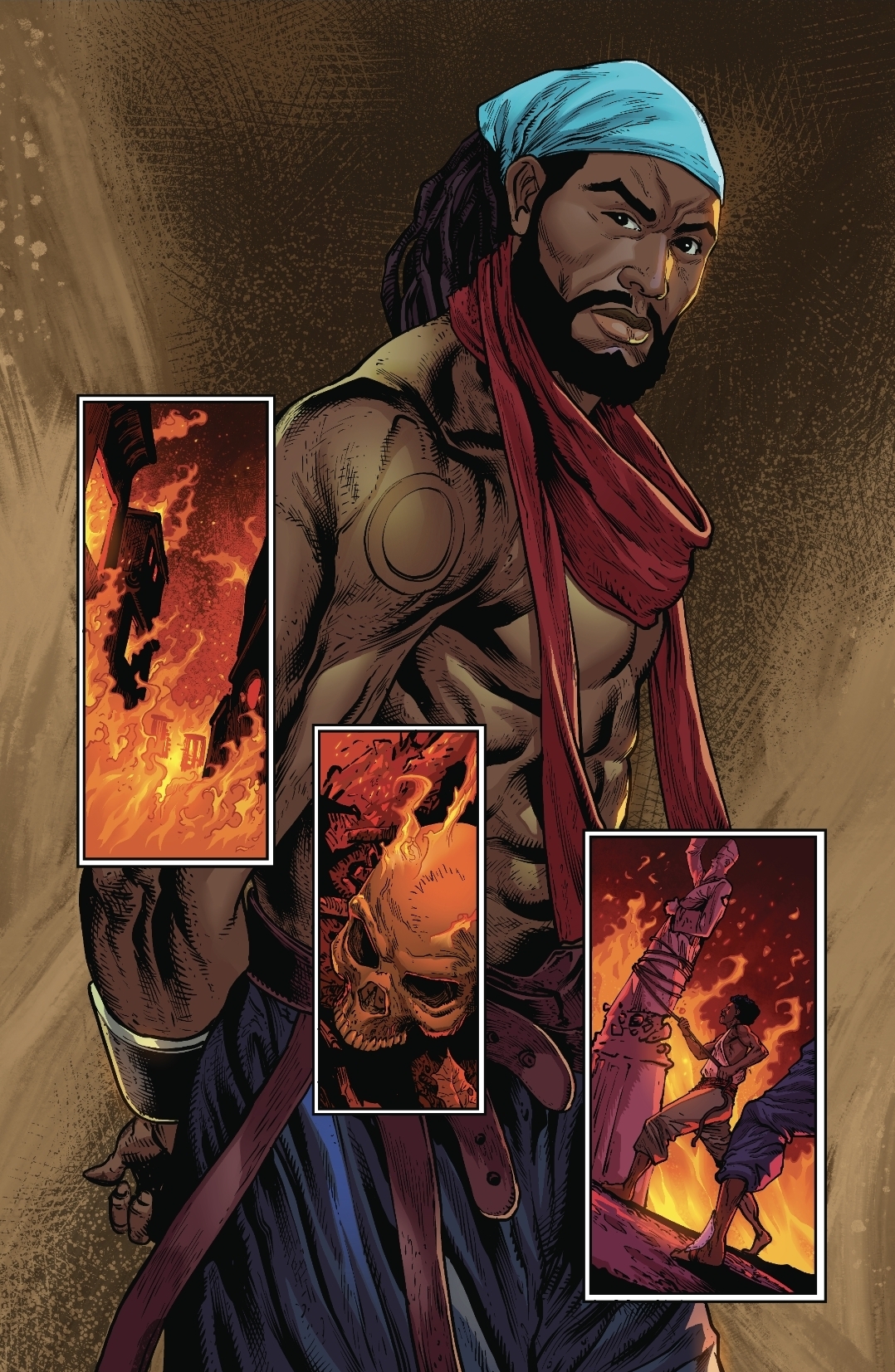 @Advent Comics