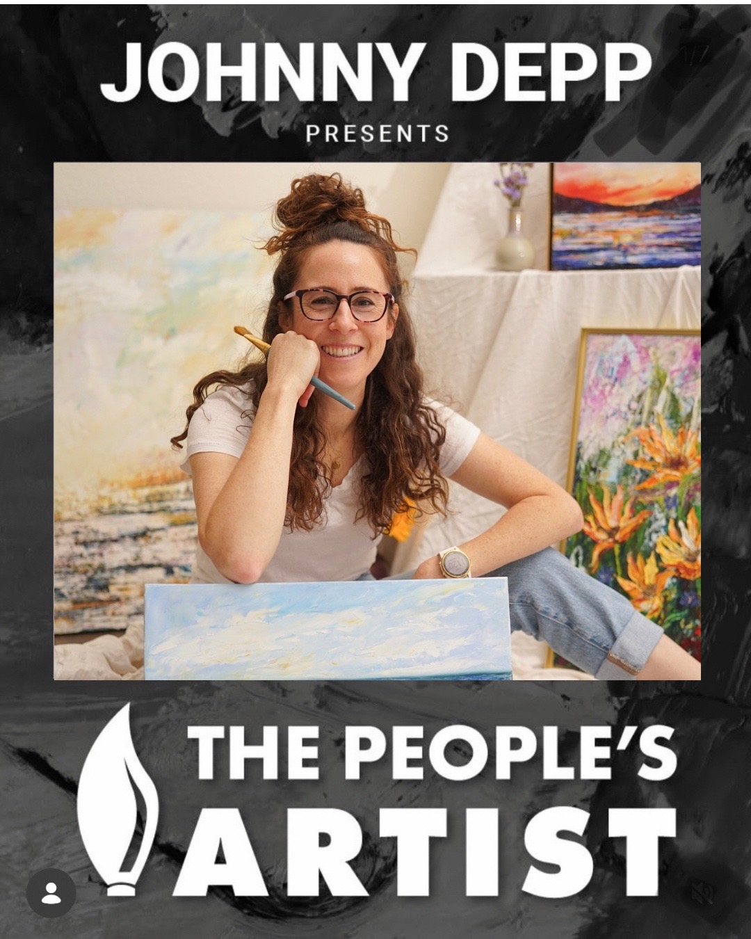 @Chelsea Tikotsky - Artist