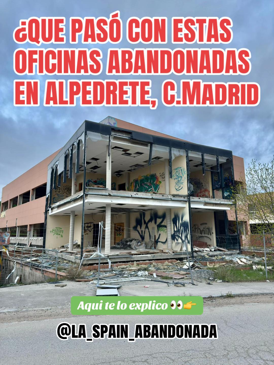 @La España Abandonada