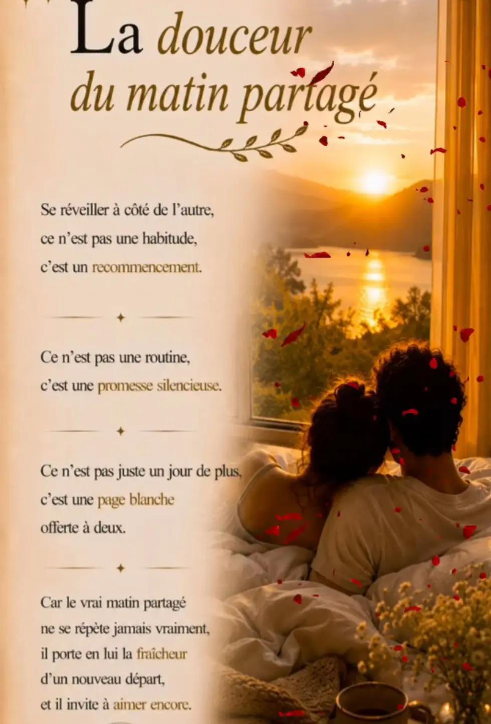 @L âme à l étoile infinie