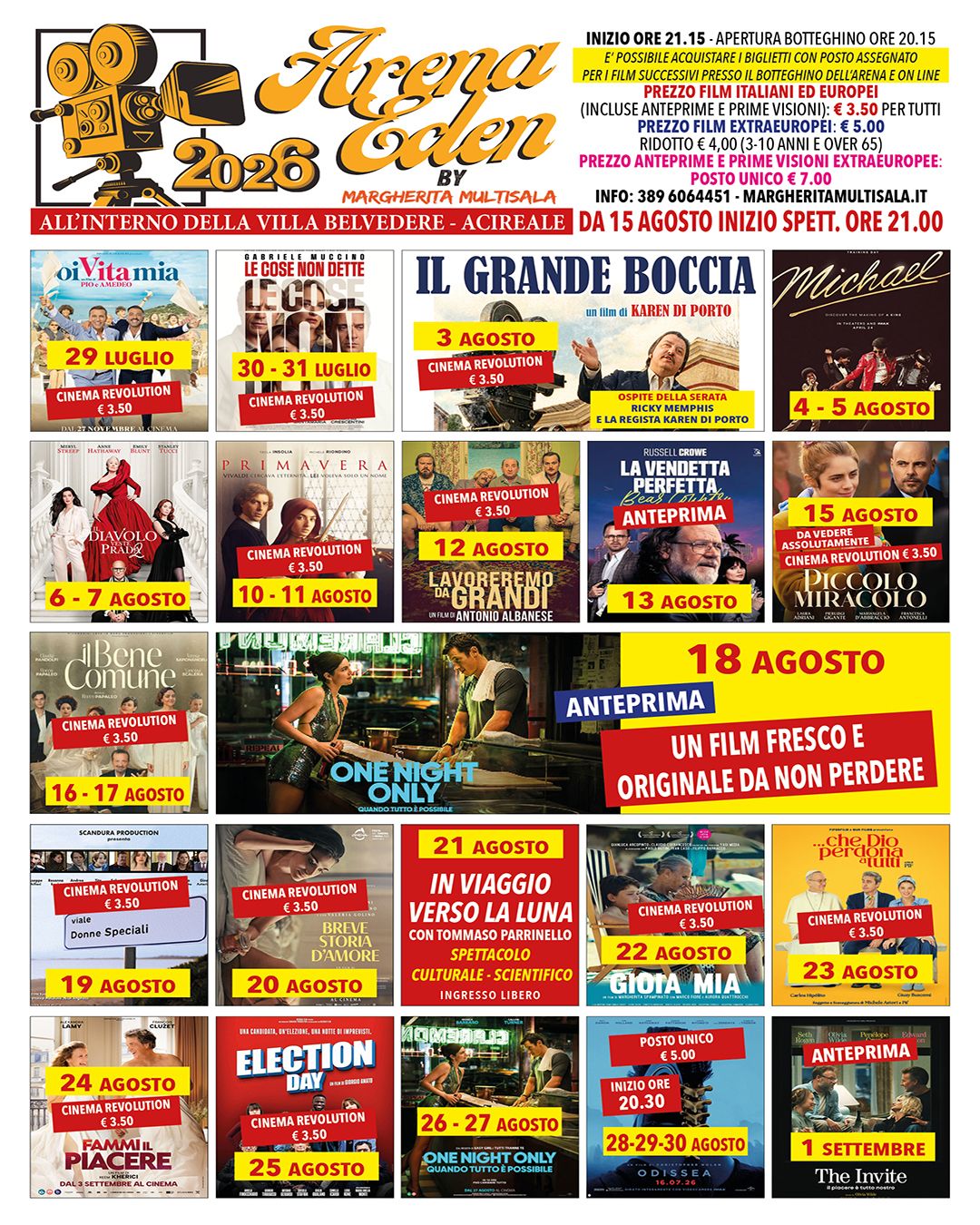 @Acireale Social