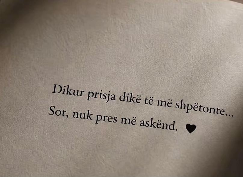 @Elsiana Hysenaj