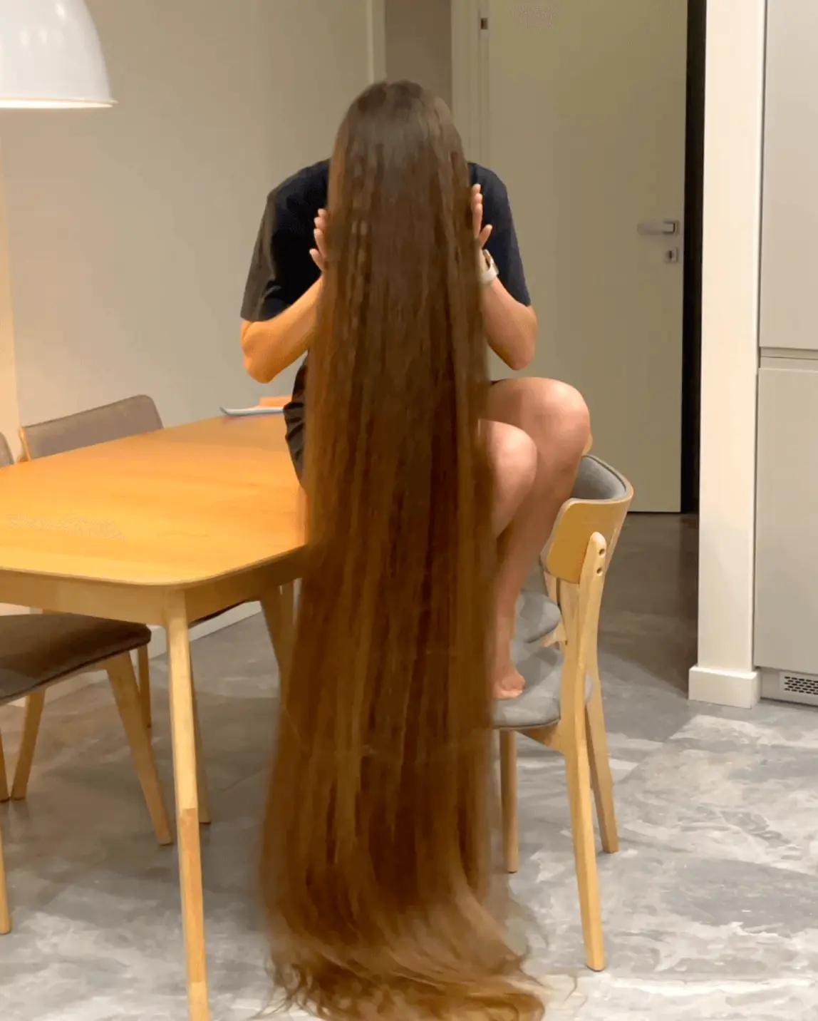@👛 Długowłosa Zofia 👛