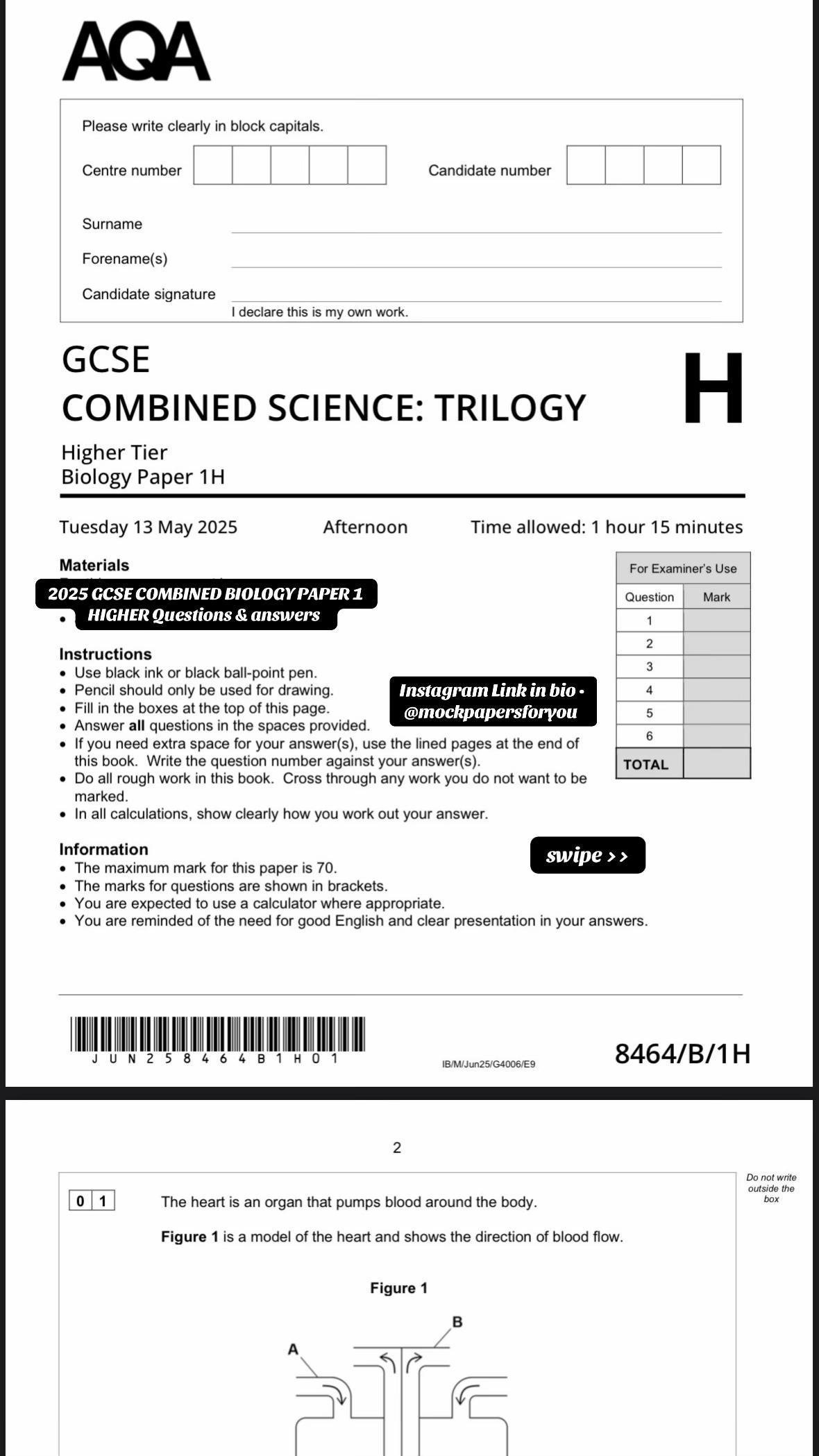 @AS/A-LEVEL & GCSE