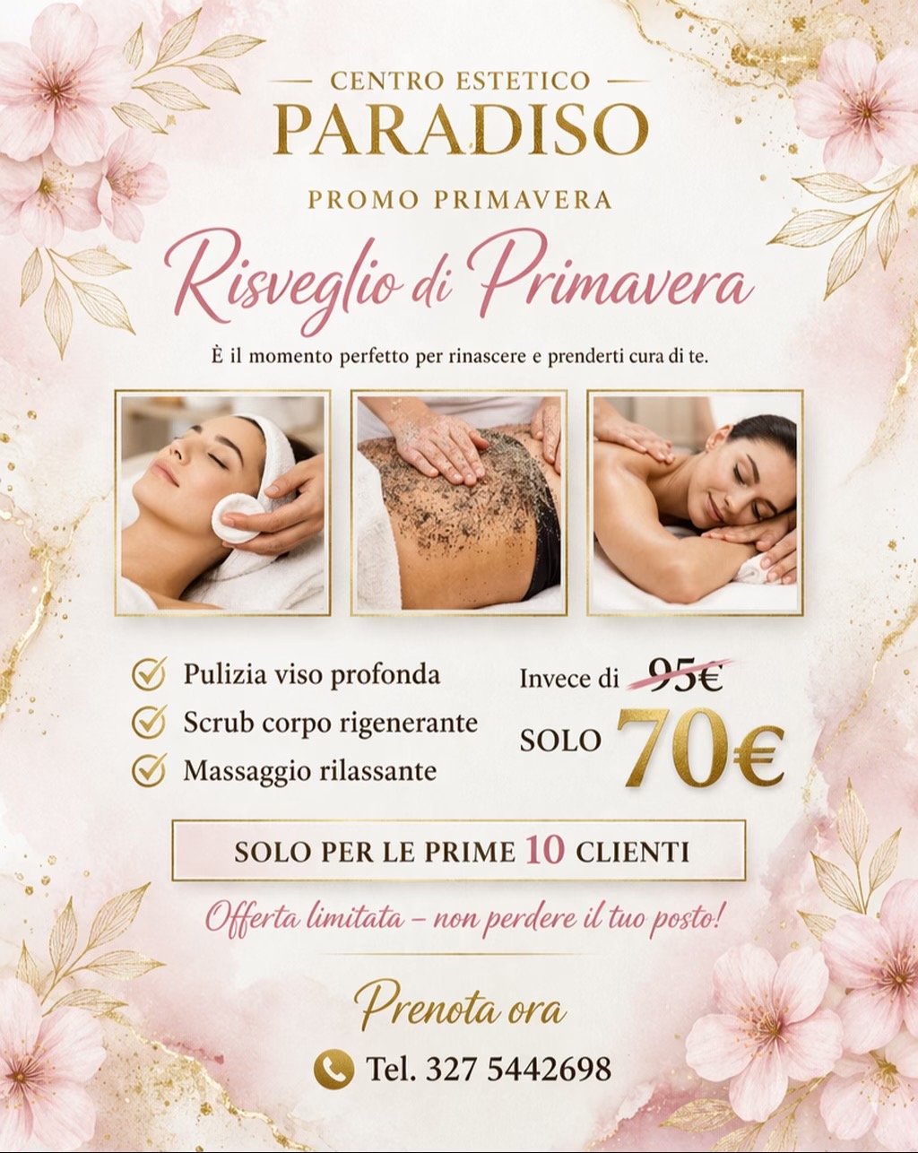 @Centro estetico Paradiso