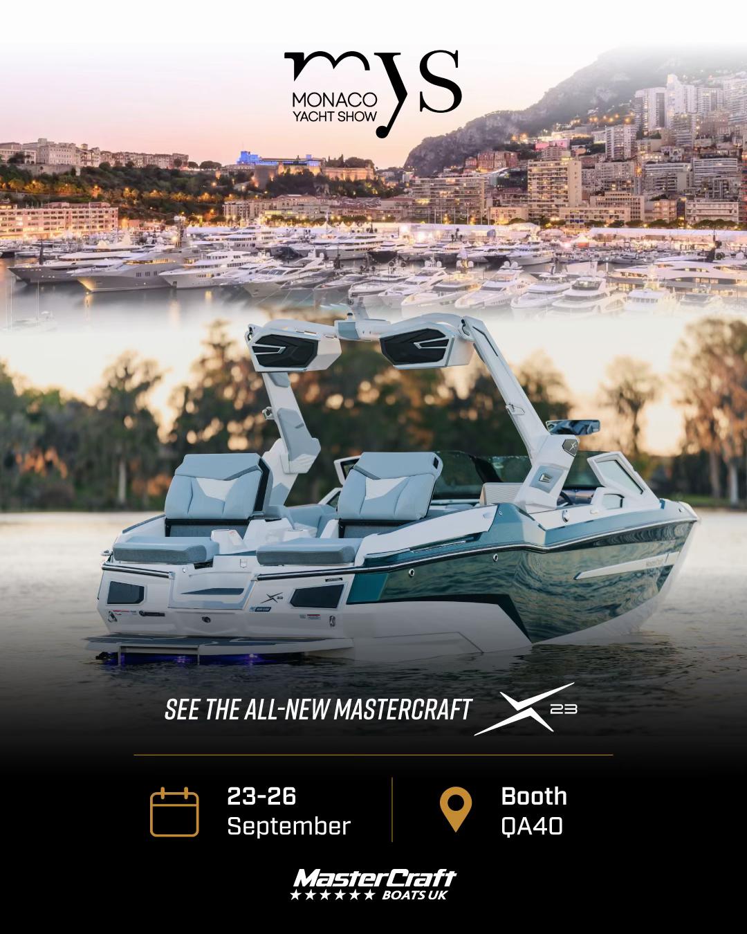 @MasterCraft Boats UK