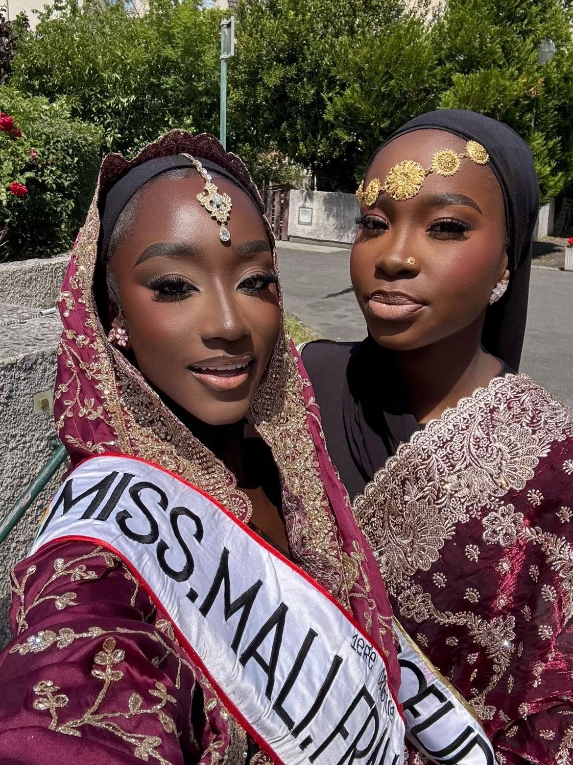 @Comité Miss Mali France 🇲🇱