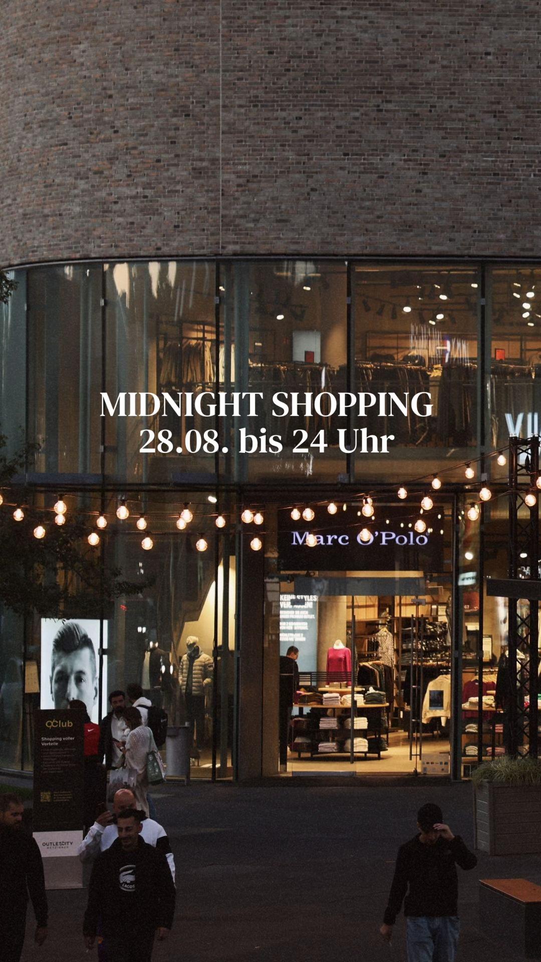 @Outletcity Metzingen