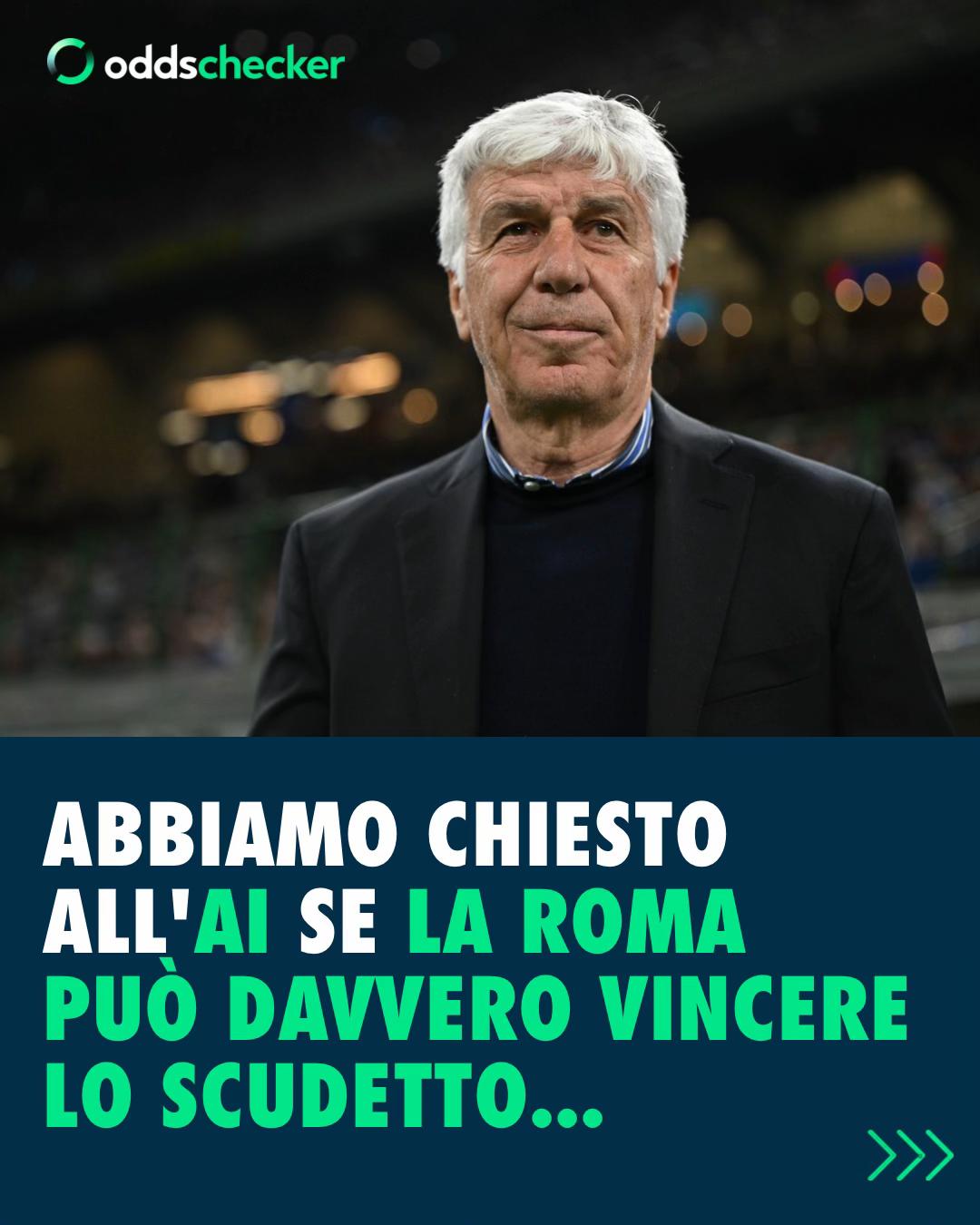 @Oddschecker Italia