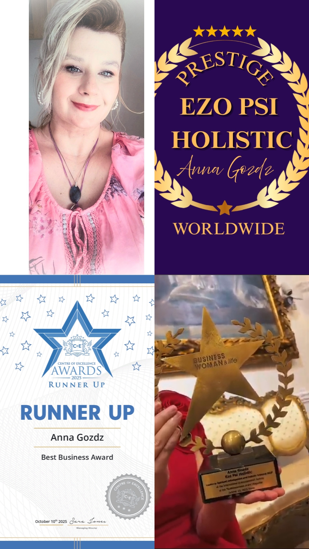 @Anna Medium -Jasnowidz/Healer
