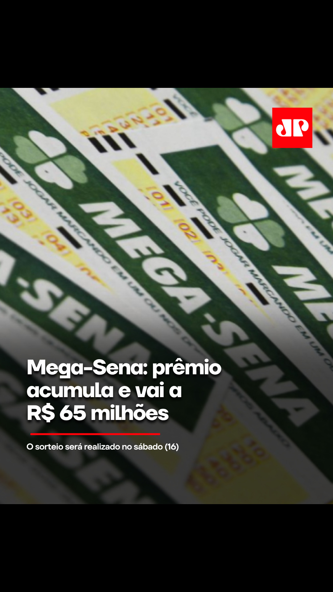 @Jovem Pan News