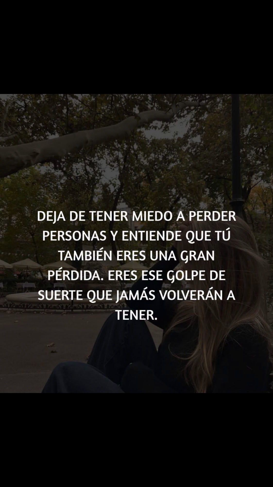 @Cuestionate todo