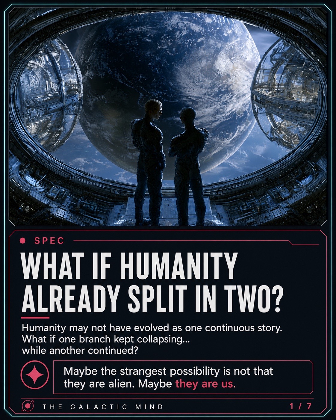@The Galactic Mind