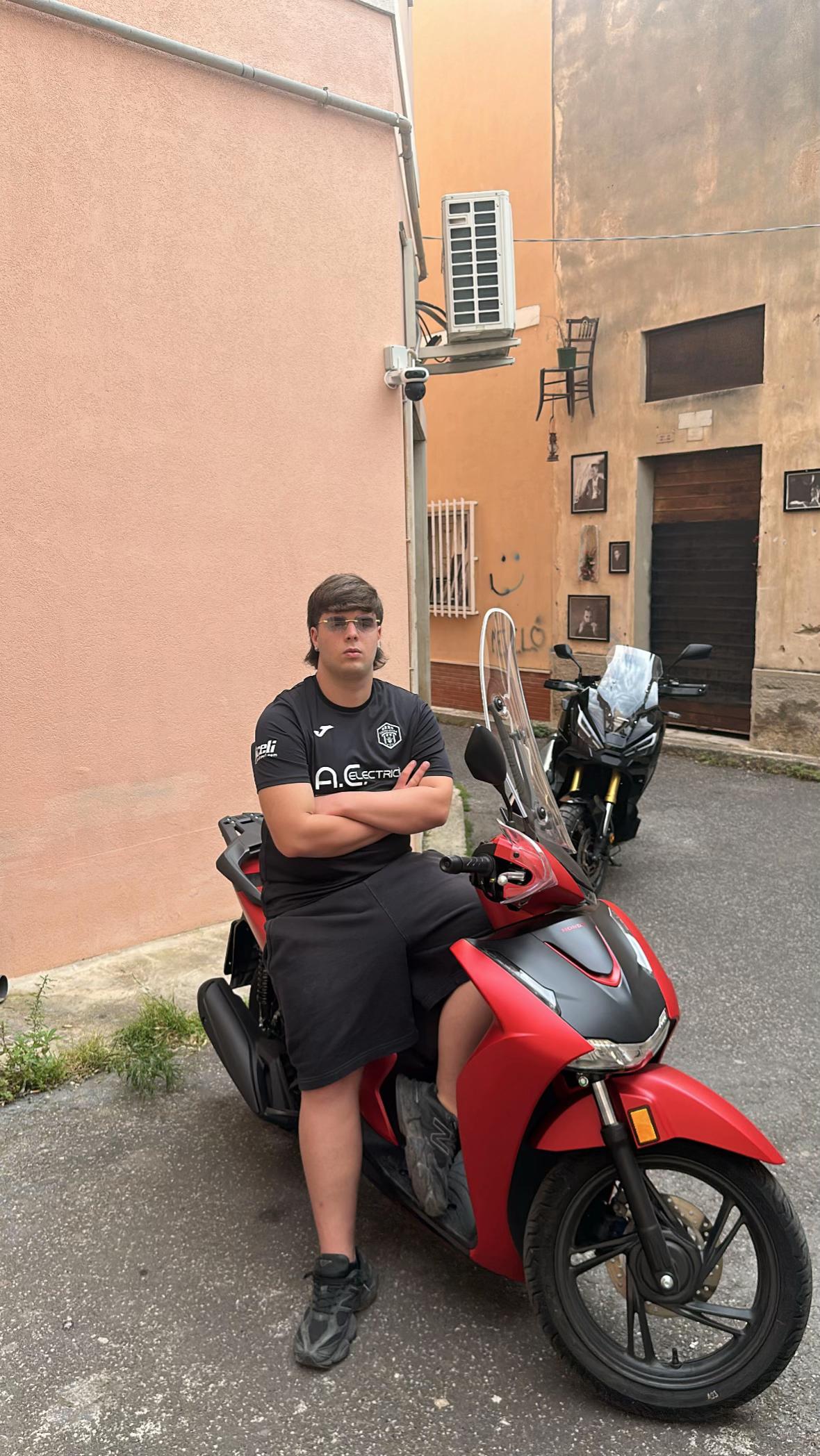 @Sebi barone