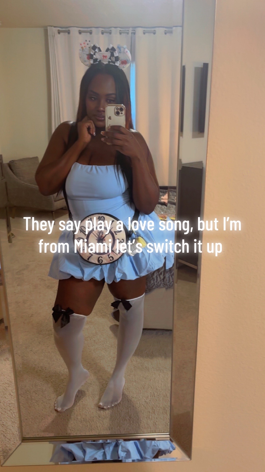 @Precious Mays
