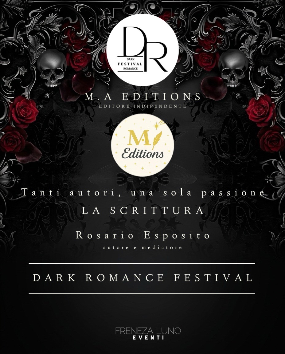 @Dark Romance Festival