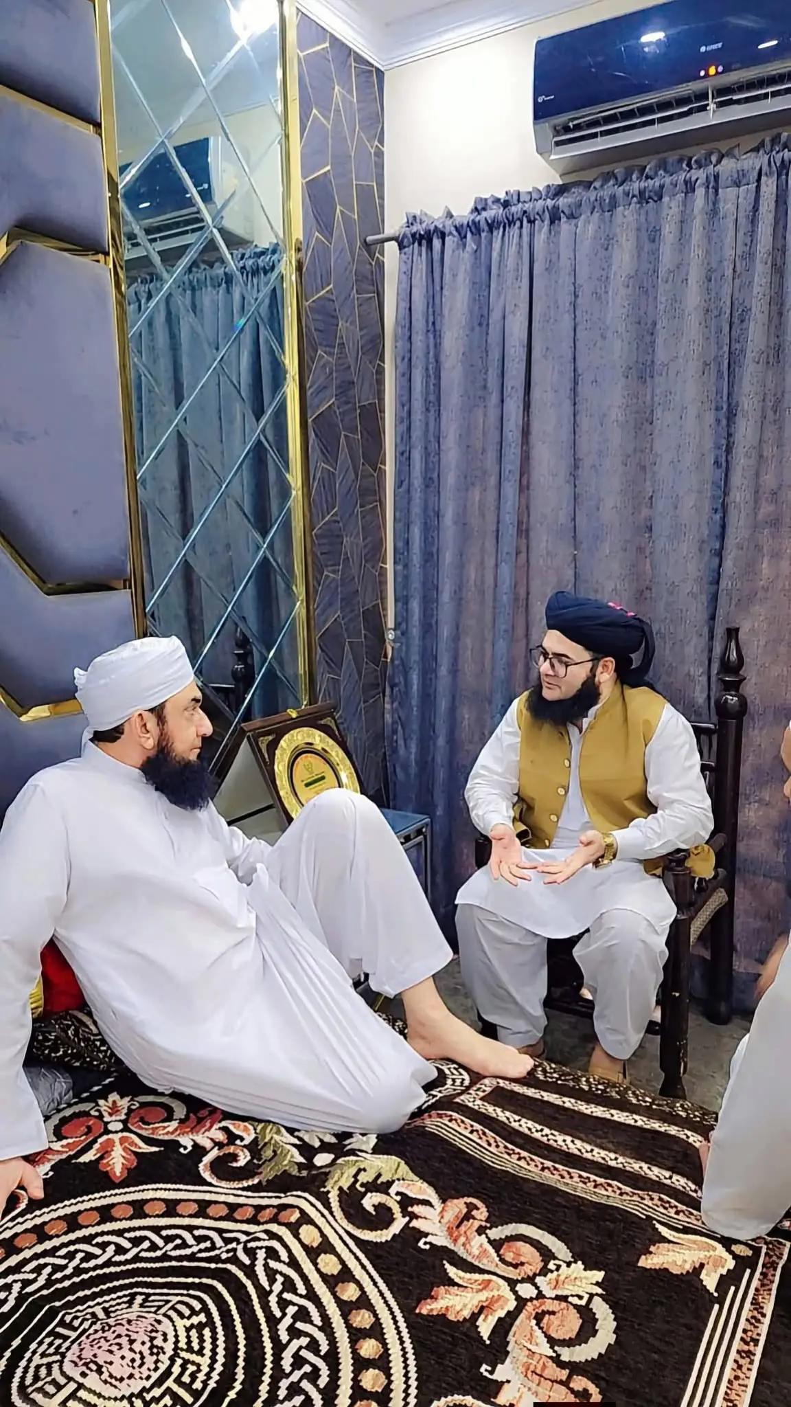 @Tariq Jamil | AJ Official