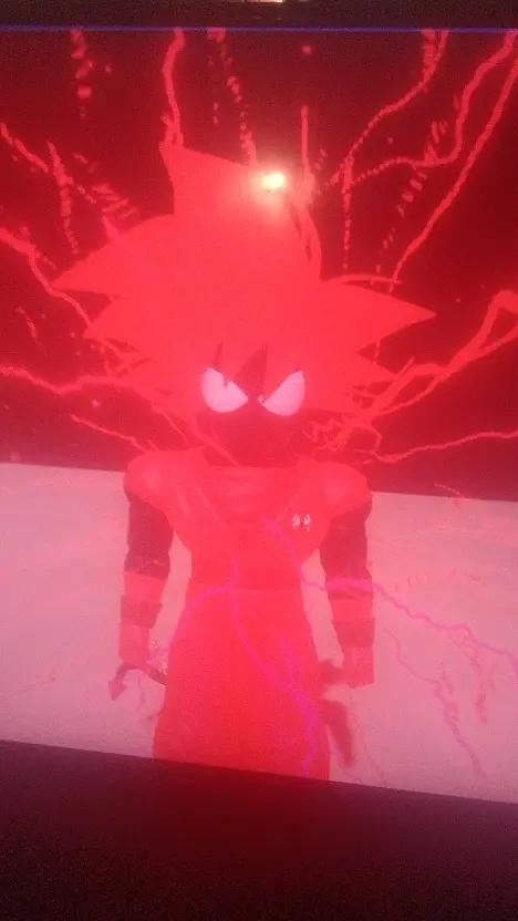 @⦻Devin the Demonic Saiyan⦻
