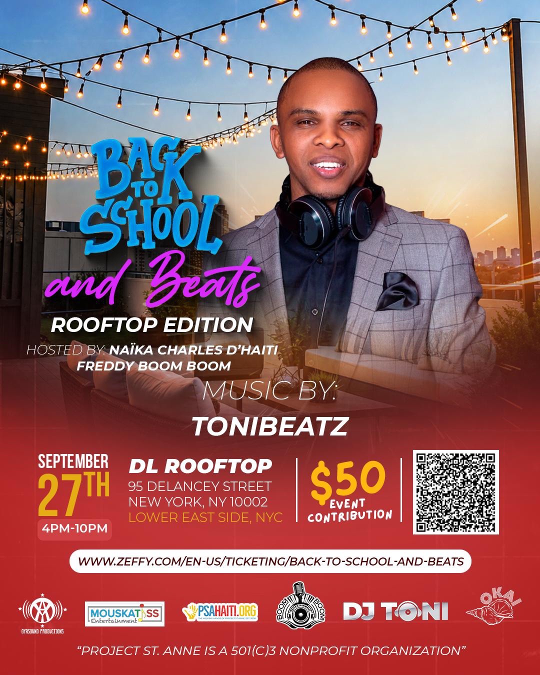@DJ TONI NYC • TONIBEATZ