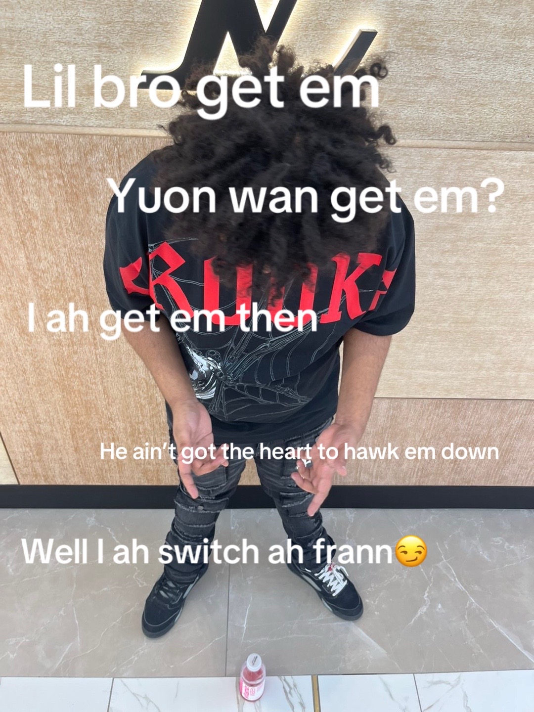 @MrDoubleG๐ฉธ๐ซถ๐พ