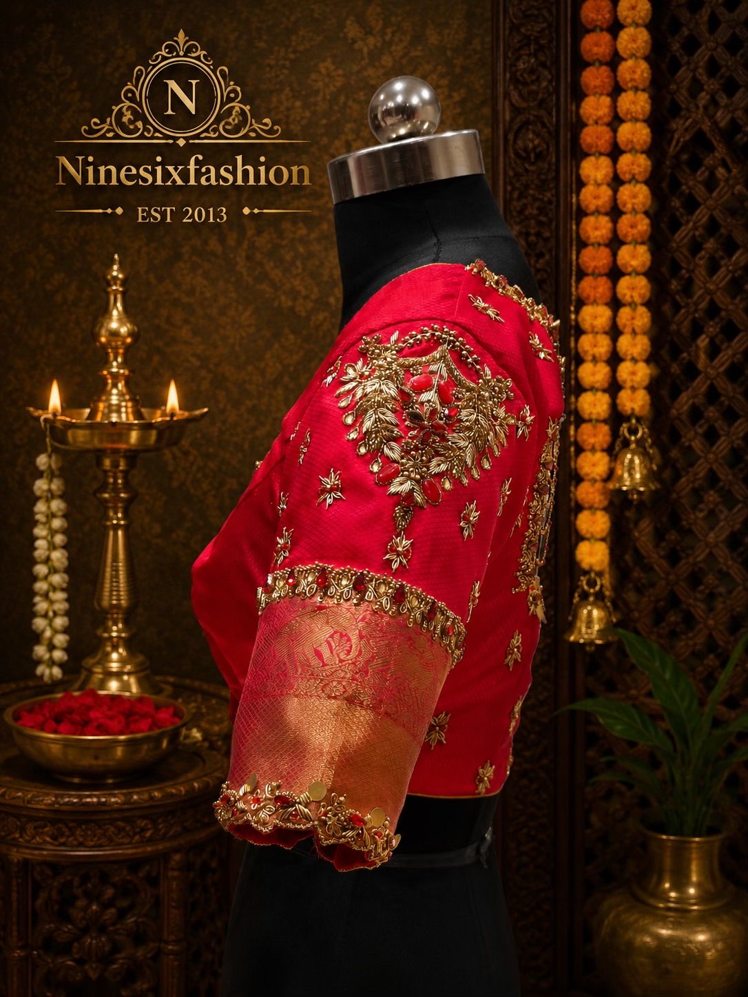 @NINESIXFASHION
