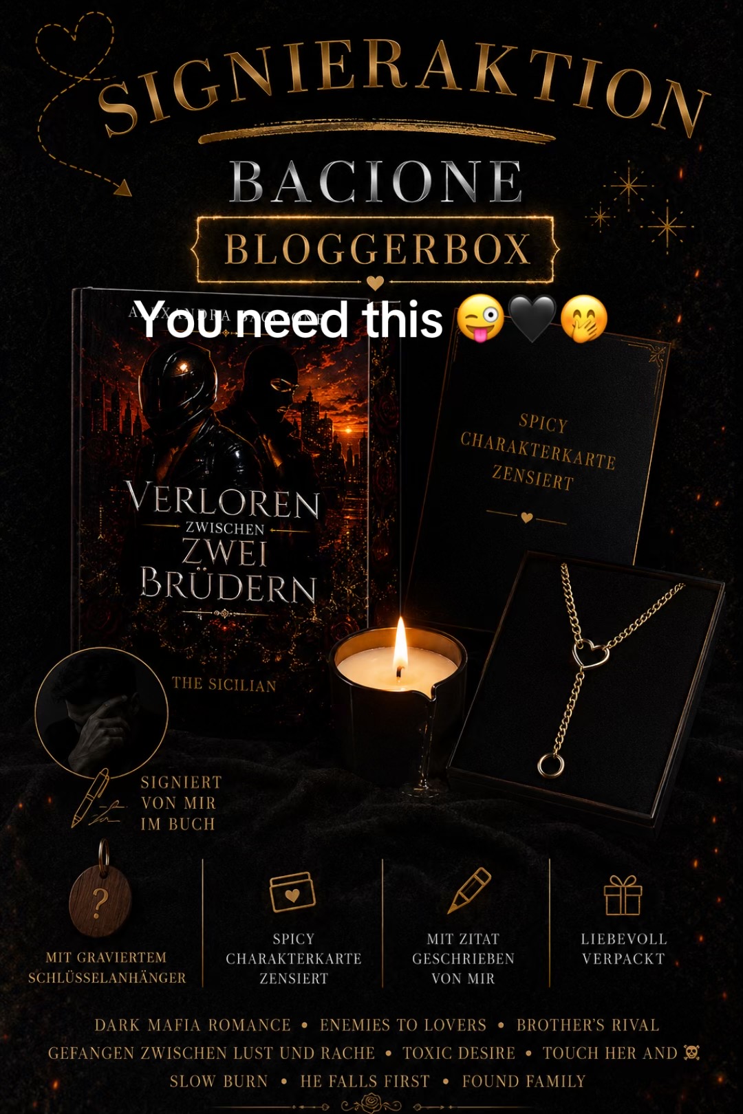 @Darkromance Book