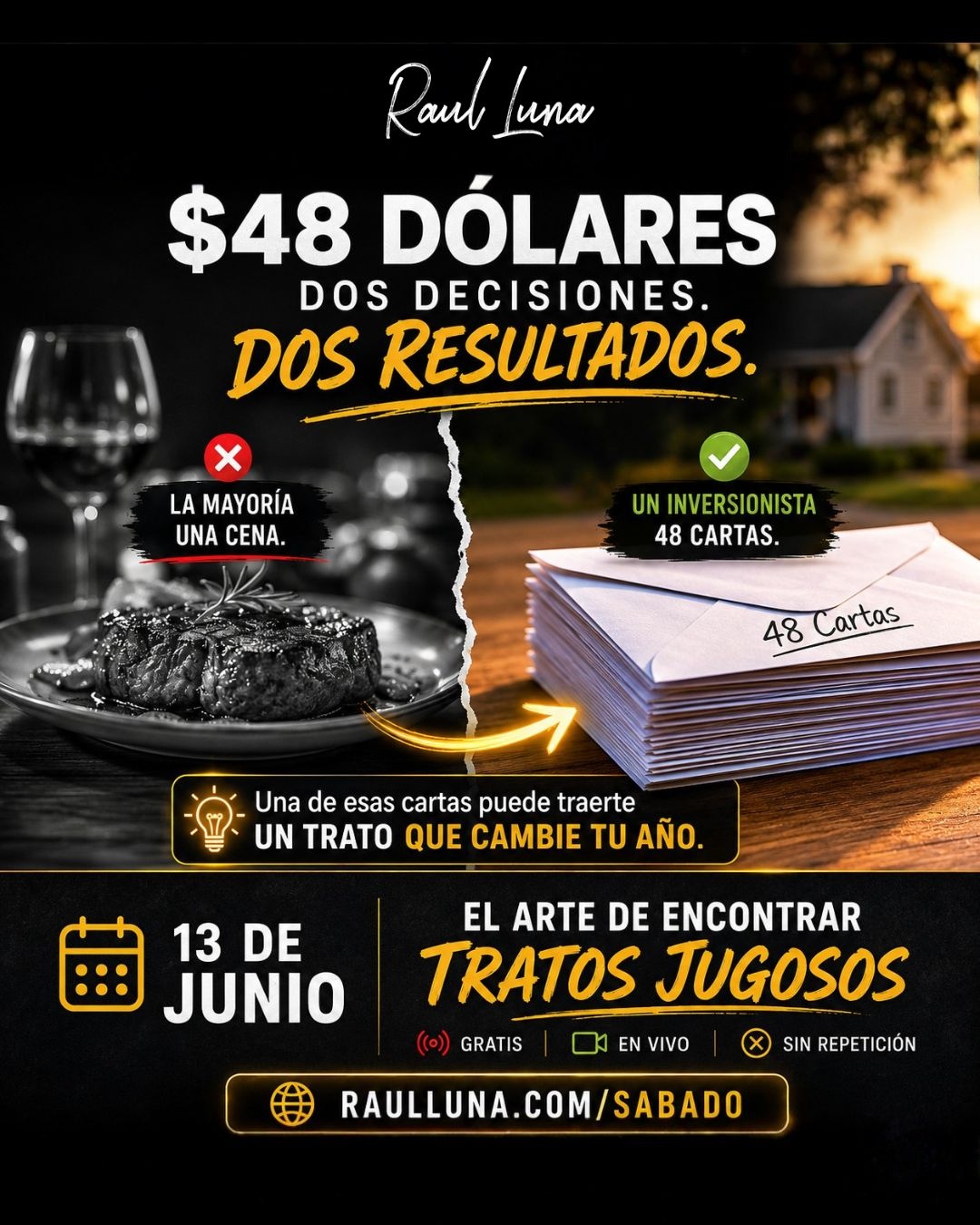 @Raul Luna