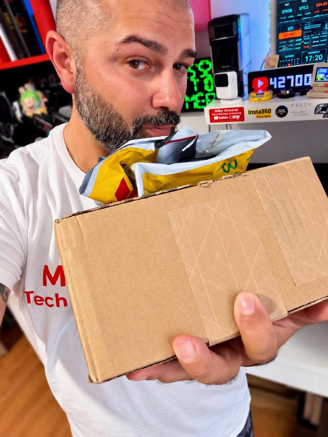 @Miky Ancona Tech YouTuber
