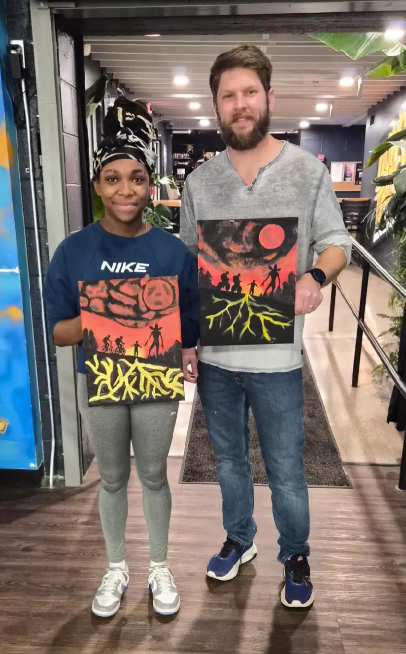 @StickmanPaintingStudio