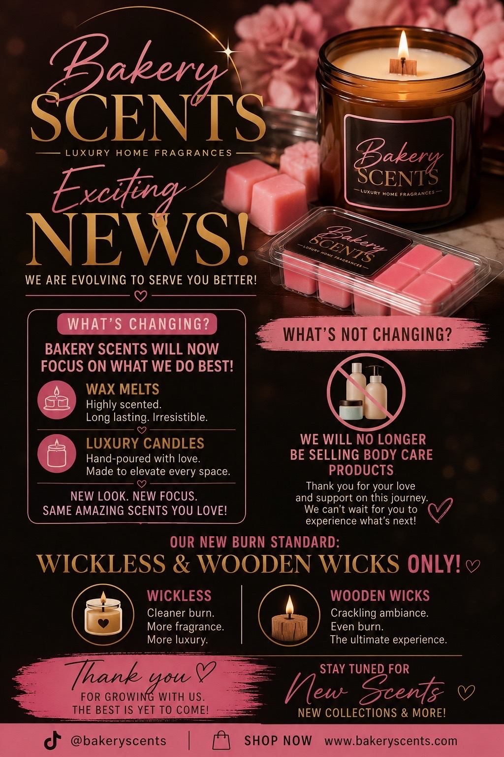 @Bakery Scents LLC