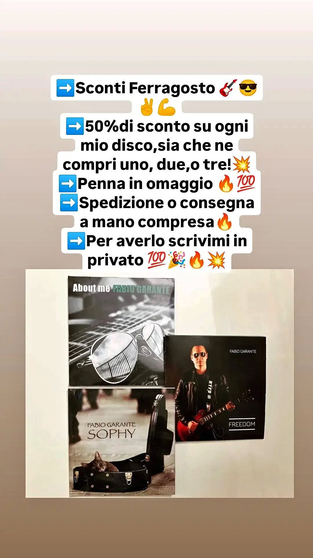 @Fabio Garante Guitar