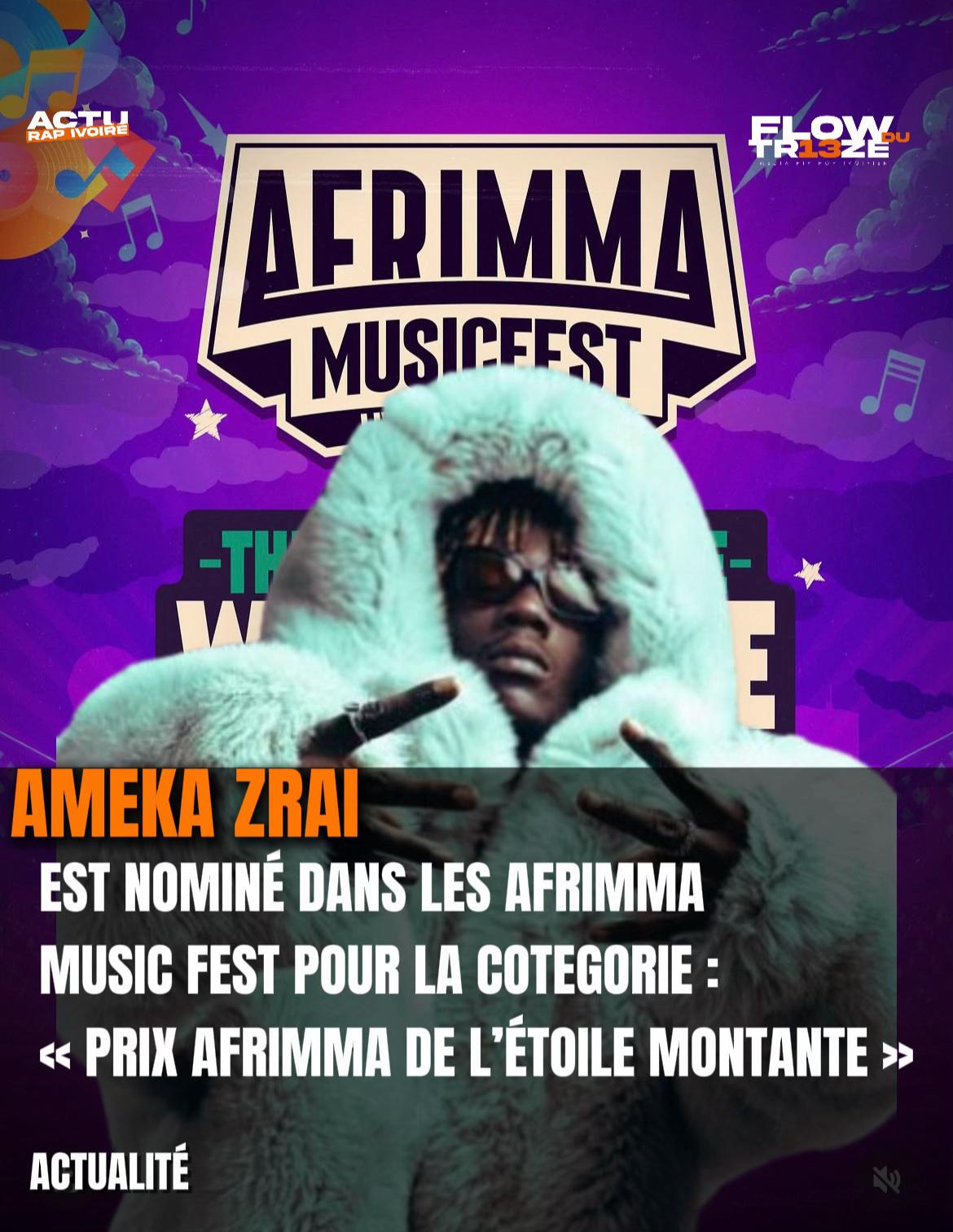 @FLOW DU TR13ZE