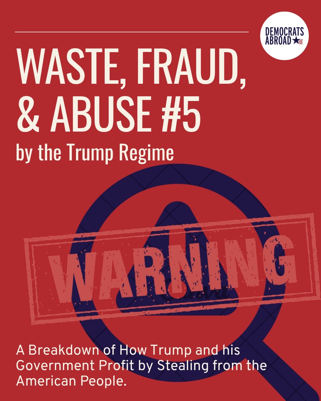 @Democrats Abroad