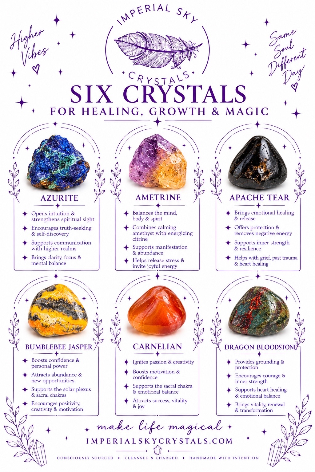 @Imperial Sky Crystals