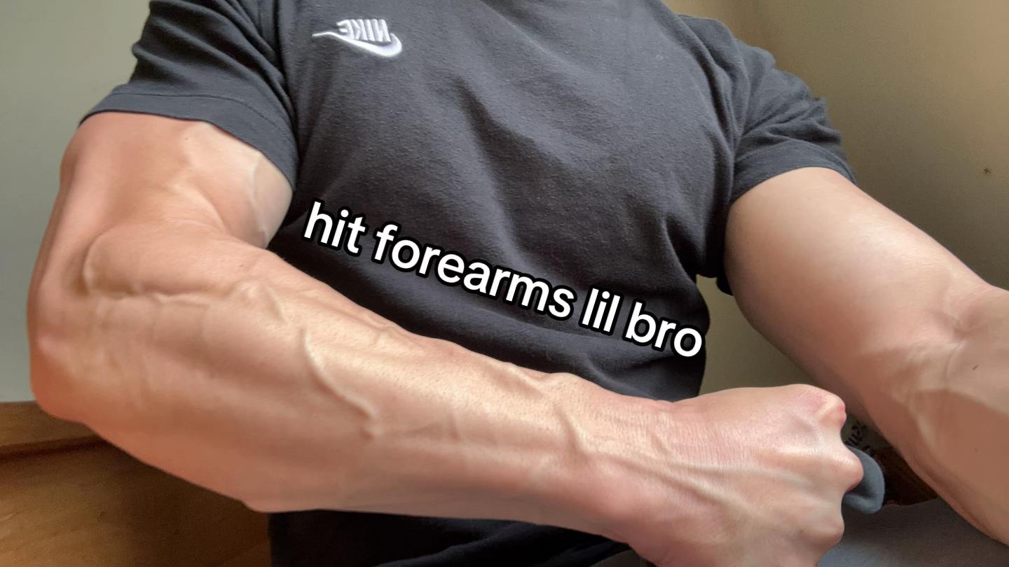 @ForearmWizard💪