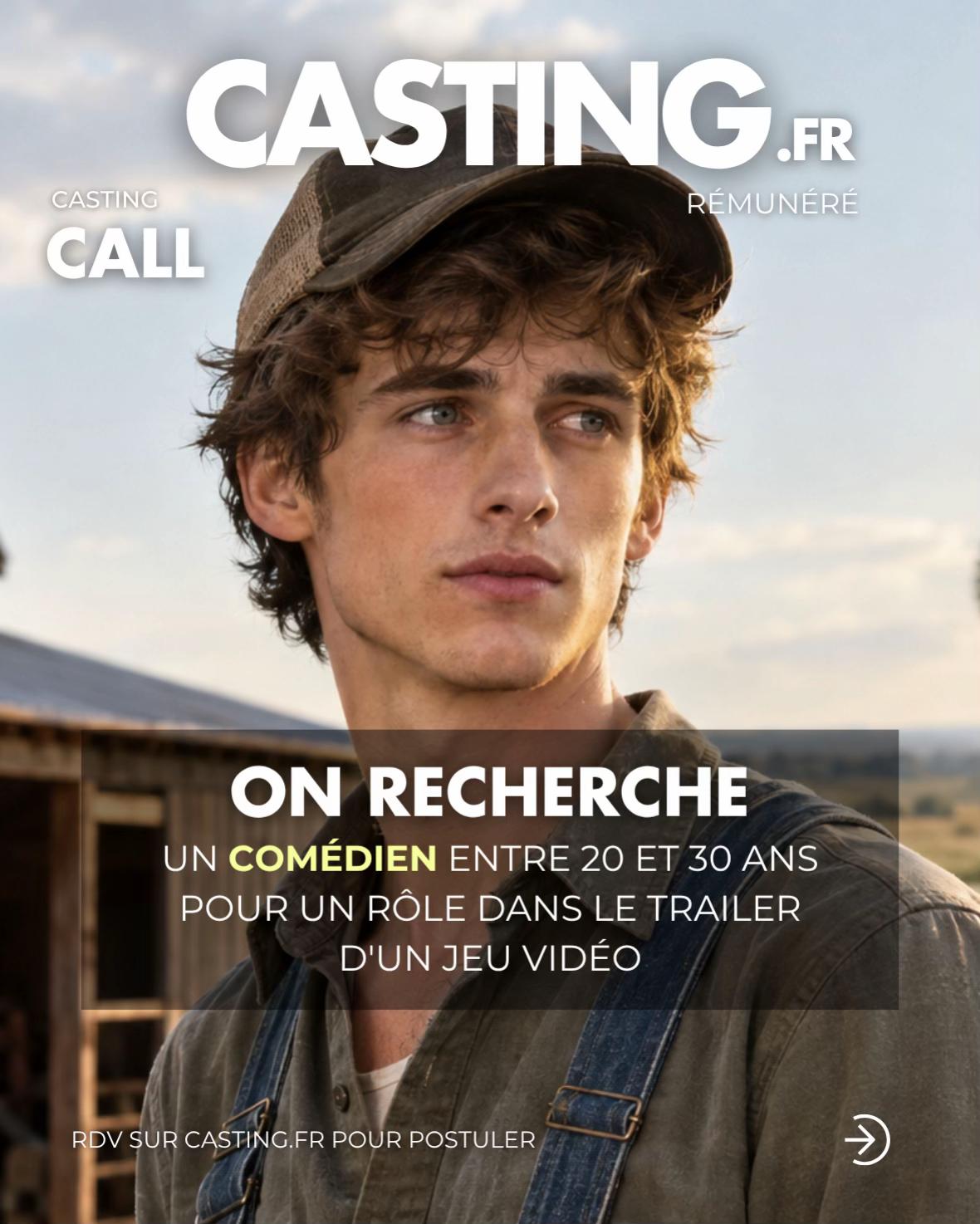 @Casting.fr